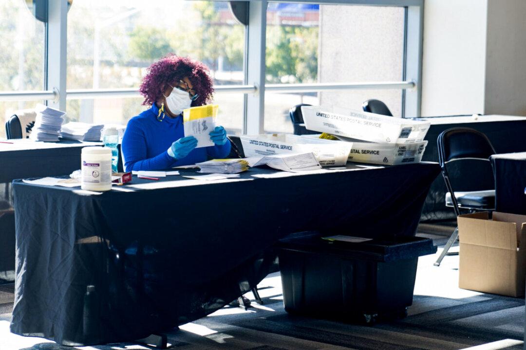 Georgia Election Board Votes to Open Bipartisan Probe in Fulton County