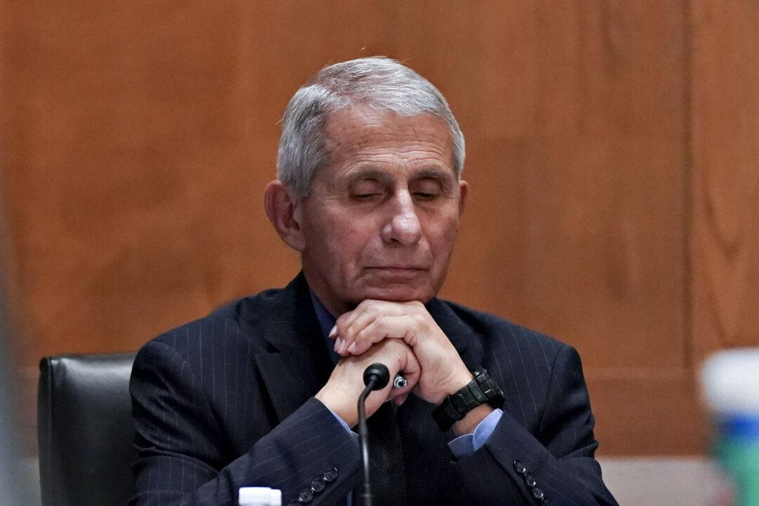 EXCLUSIVE: Key NIH Research Executive Received 70 Secret Royalty Payments; Colleague Got 7