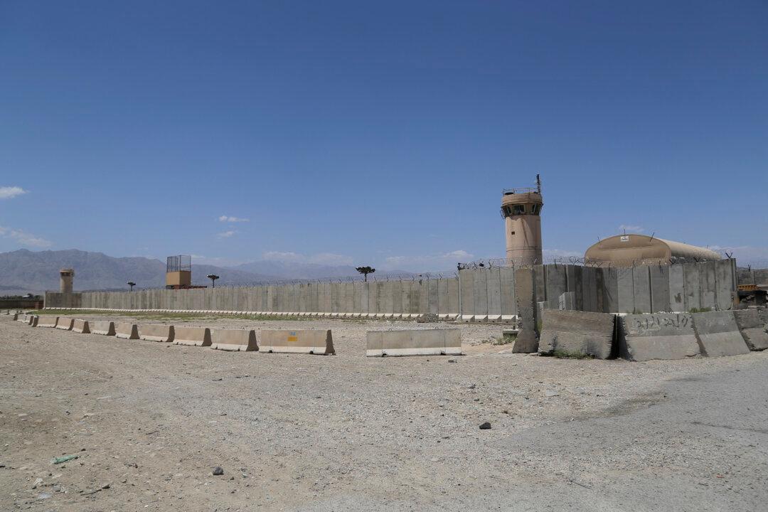 Demilitarizing US Bases Isn’t so Easy: Afghanistan War Vet