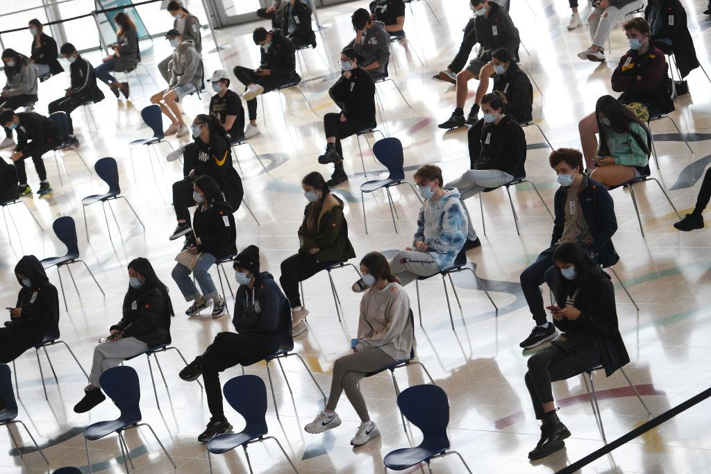 Sydney Delta Outbreak Heading Towards 3,000 Cases per Day: Medical Expert Warns