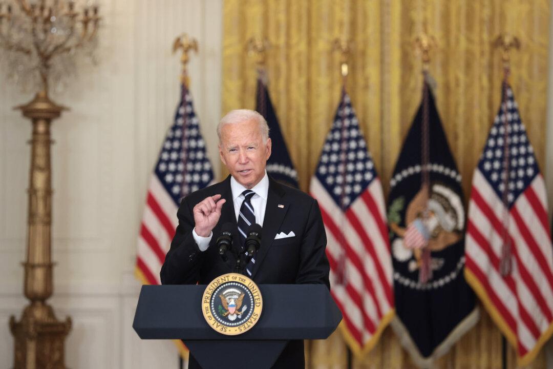 Biden to Mandate COVID-19 Vaccines for Nursing Home Staff