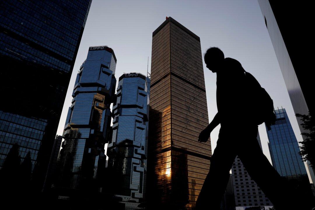 China’s Planned Anti-Sanctions Law for Hong Kong Unsettles Financial Sector