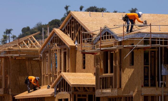 Homebuilder Confidence Rises for Third Consecutive Month Even as Supply-Side Challenges Persist