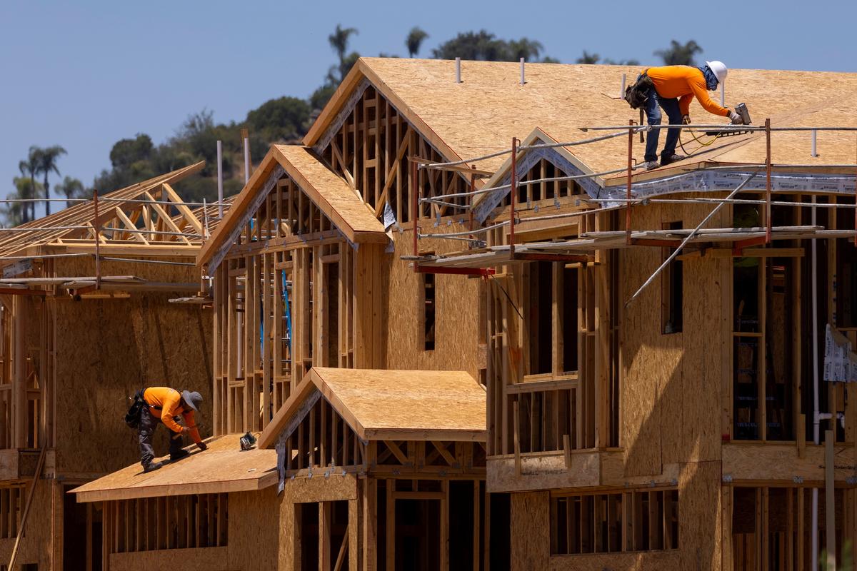 Home Prices Hit Record High As Housing Supply Shortage Worsens