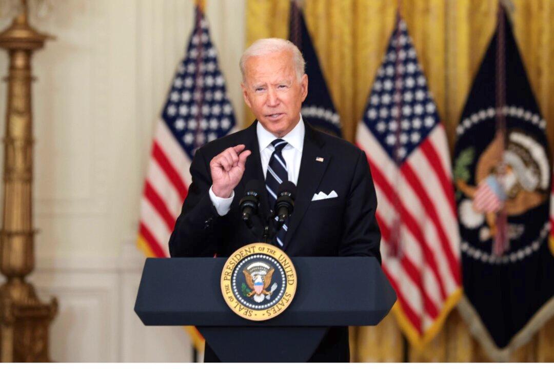 Biden Says al-Qaeda Bigger Threat Than Taliban, Claims Group in ‘Existential Crisis’