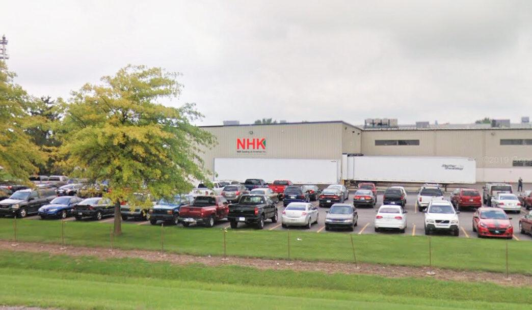 Authorities: 2 Dead in Shooting at Indiana Automotive Plant