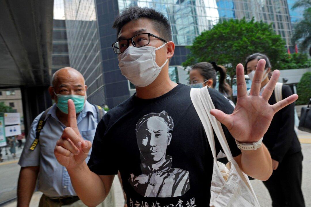 Hong Kong Court Sentences 7 Activists to Jail Terms for Roles in 2019 Protests