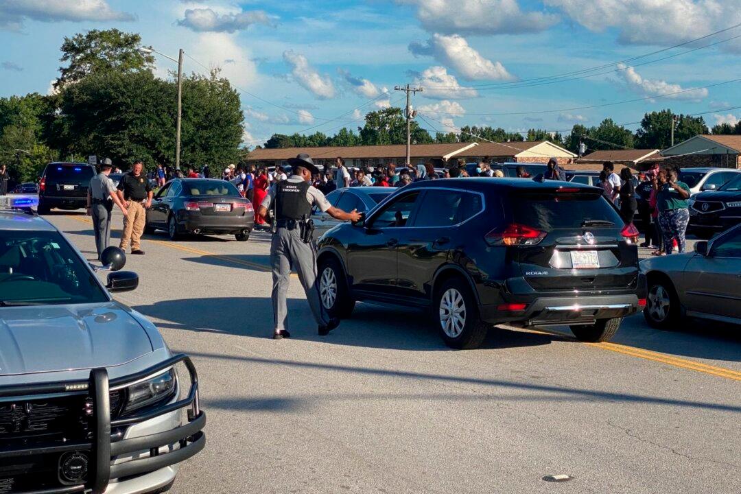 3 Students Shot in Drive-By Shooting Outside High School