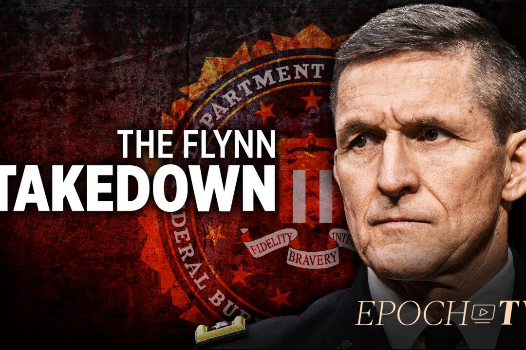 The Curious Case of Michael Flynn