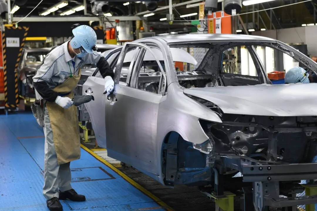 Nearly 20,000 Toyota Cars Recalled Due to Risk of Rear Door Opening While Driving