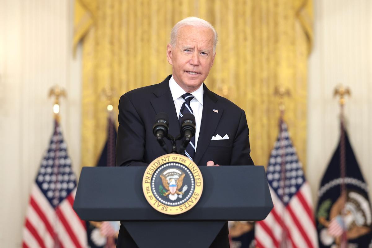 Biden Cancels Planned Trip to Delaware on Saturday: White House
