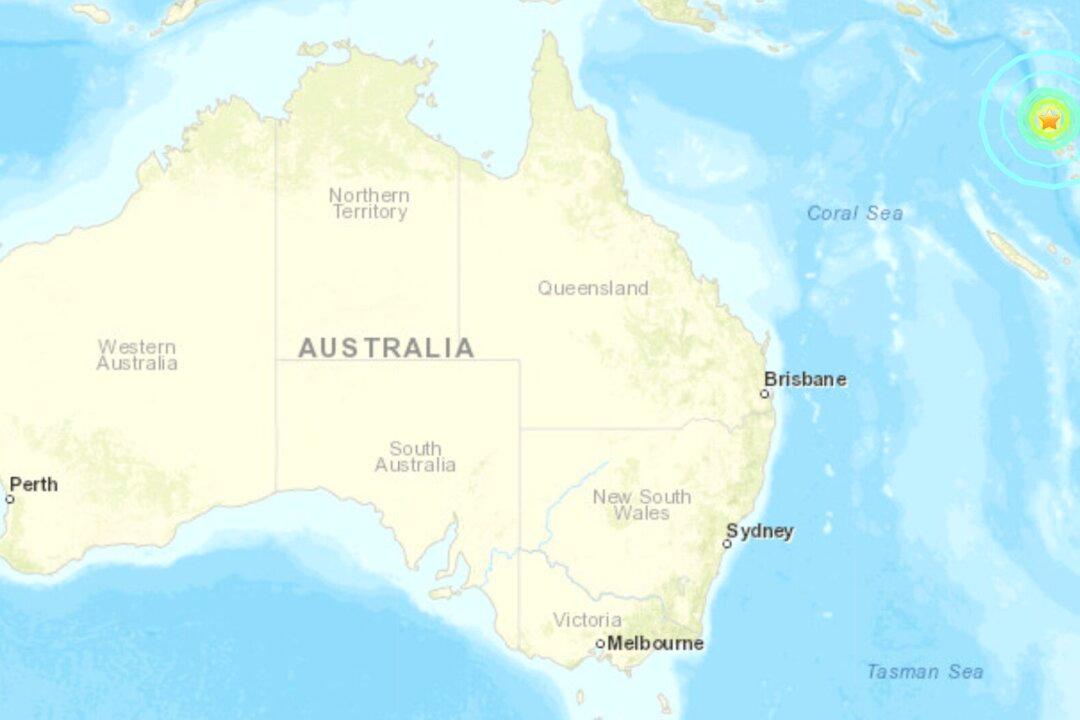 Earthquake of Magnitude 6.8 Strikes Near Port-Olry, Vanuatu: USGS