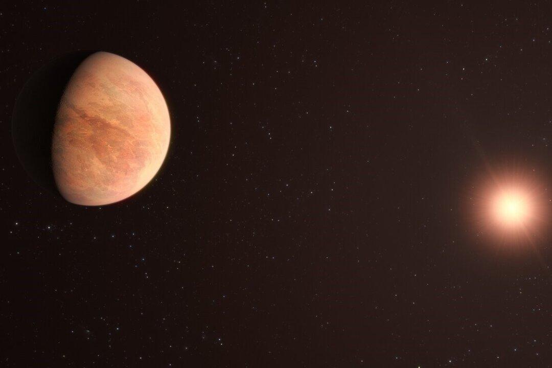 Nearby Planetary System May Have the Right Conditions to Host Life