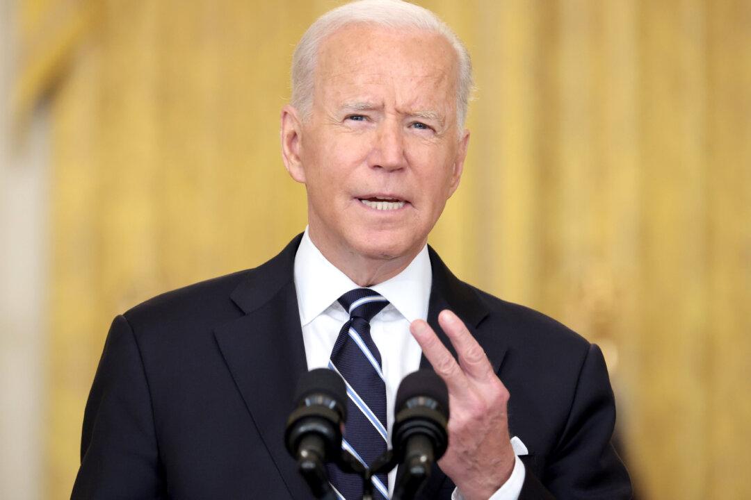 Biden to Deliver Speech on Afghanistan Evacuation Before Returning to Delaware