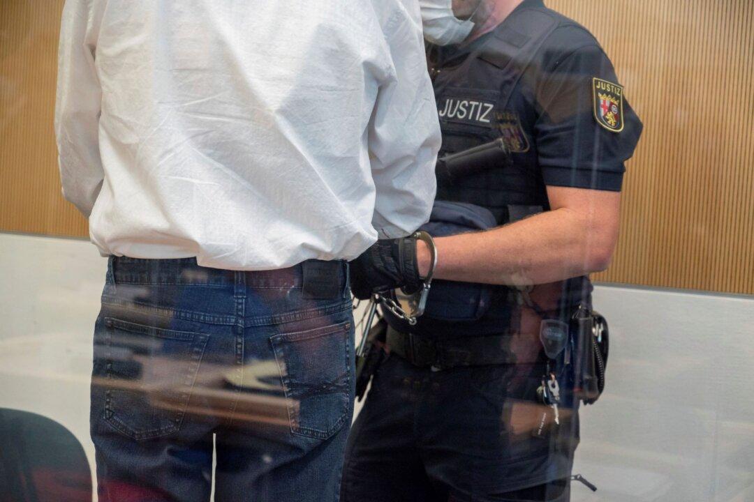 German on Trial for Killing 5, Injuring 18 in Car Rampage