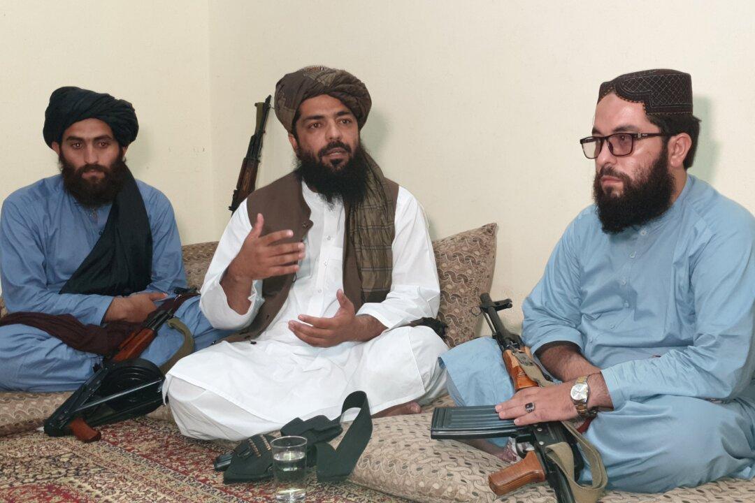 Taliban Official: No Democracy in Afghanistan, Council Will Likely Rule