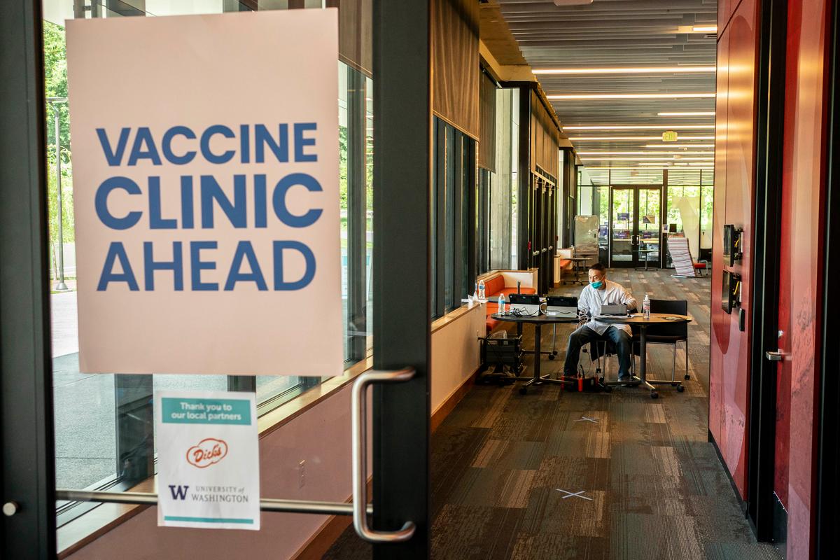 Washington State Rolls Out Strictest School Vaccine Mandate in US