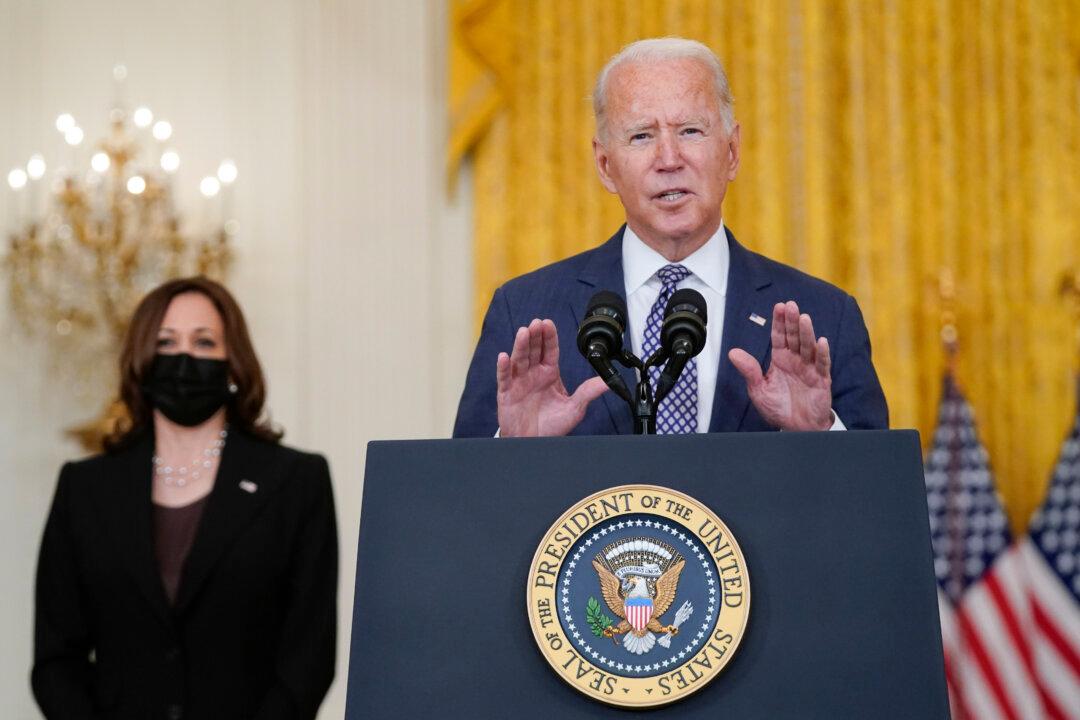 Biden Briefly Transfers Power to Harris During Health Check: White House