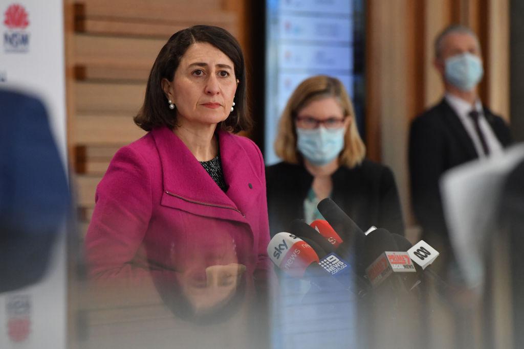 Lockdown Extended, Curfews Imposed on Greater Sydney