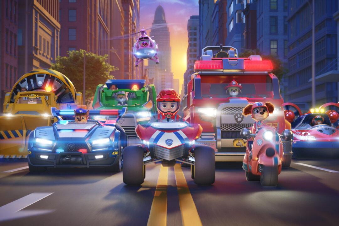 ‘Paw Patrol’ Unleashed: Behind ViacomCBS’s Plan to Take on Disney