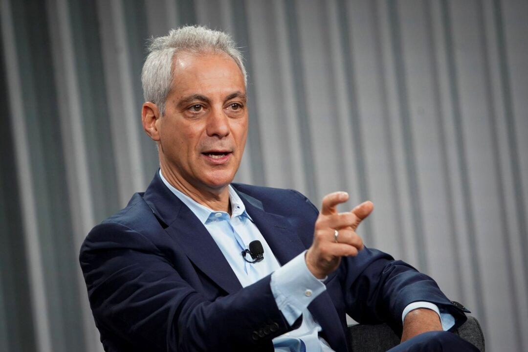 Rahm Emanuel: Democrats Have Lost Touch With Roosevelt, Johnson, and Truman