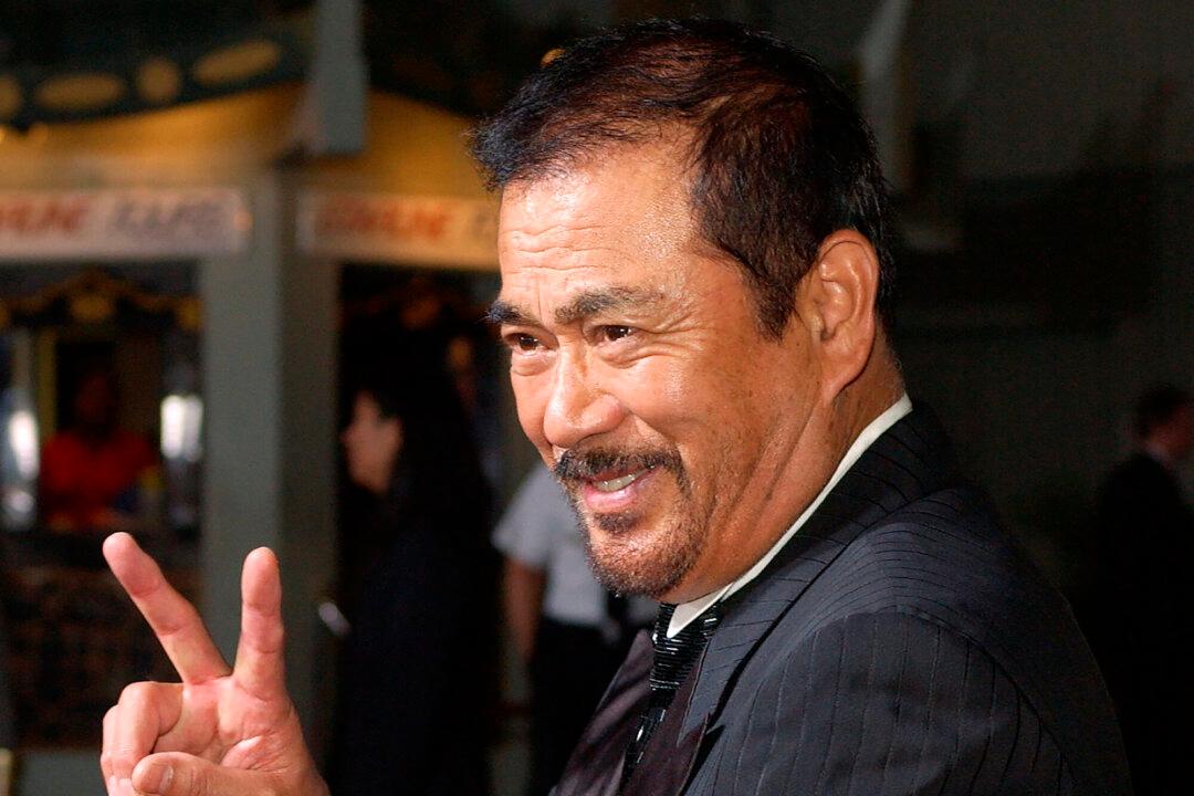 Japanese Martial Artist Film Star Sonny Chiba Dies at 82