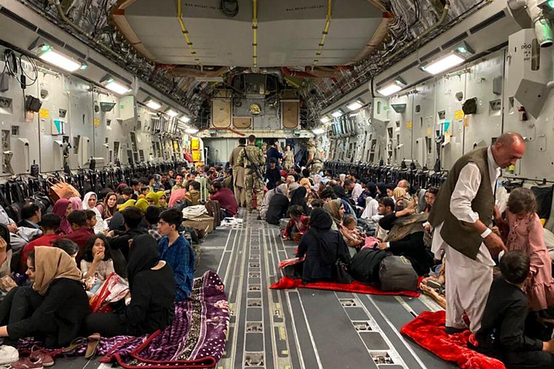St. Louis Welcomes Afghan Refugees