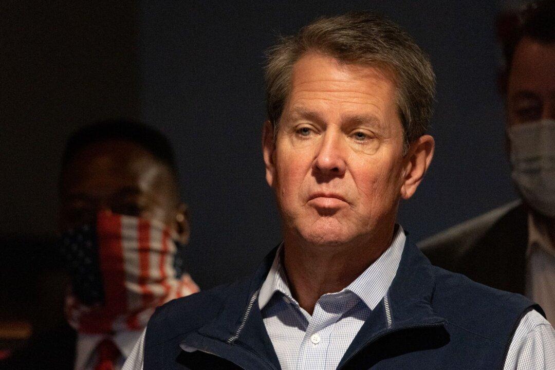 Georgia Prohibits Local Officials From Ordering COVID-19 Vaccine, Mask Mandates