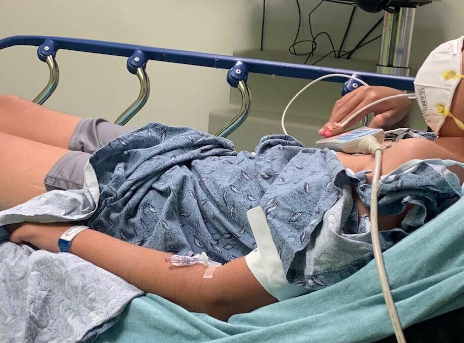 There’s No Mild in Myocarditis