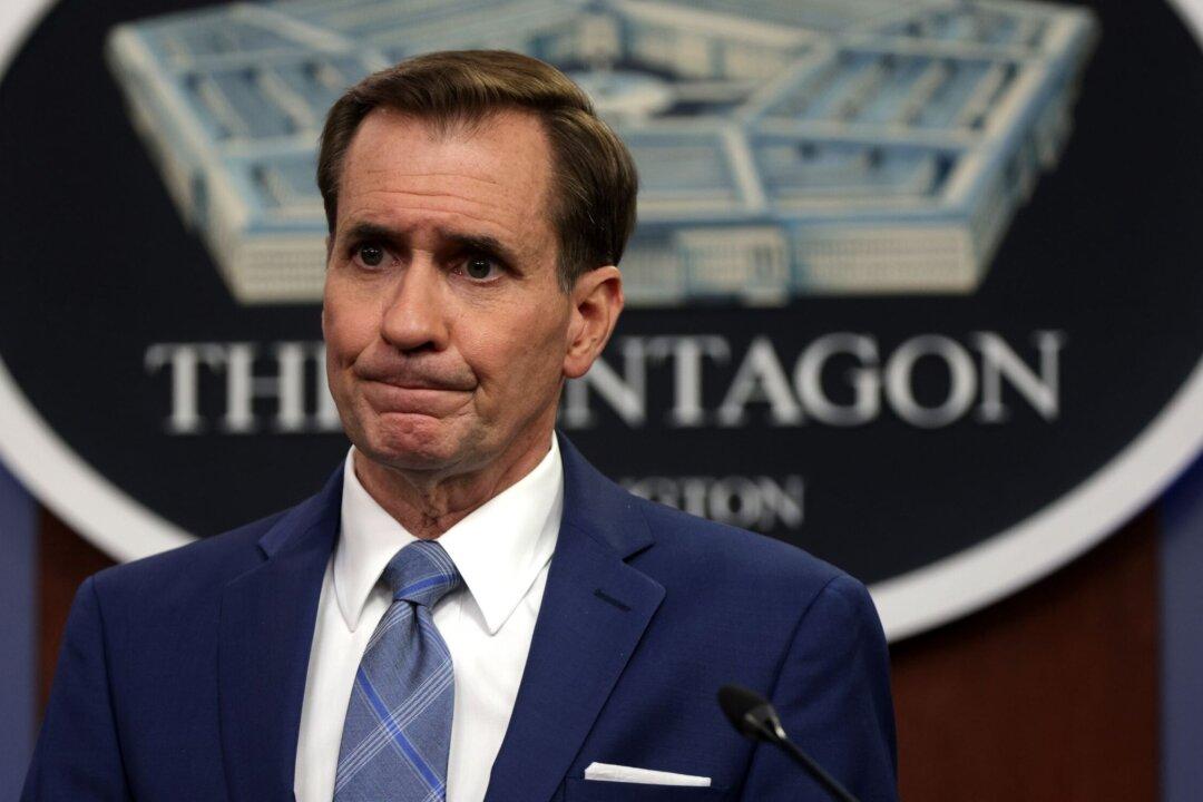 Pentagon Aware of Reports That Americans Are Being Beaten by Taliban: Spokesman