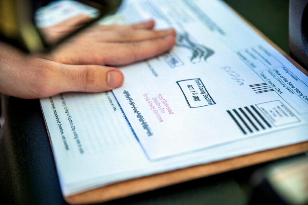 Texas Initiates Exit from Multistate Voter List Program ERIC