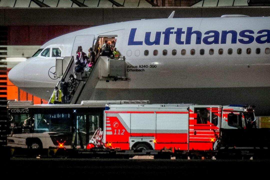 Europe Fears Afghan Refugee Crisis After Taliban Takeover