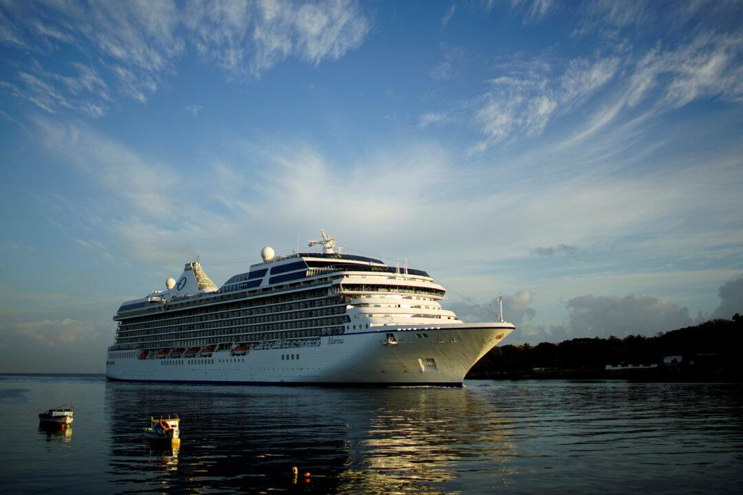 CDC Gives Cruise Ship Failing Grade After Surprise Inspection