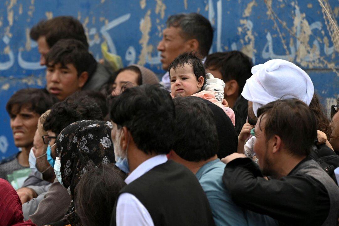 ‘We Have Hours’: US Army Captain Pushes for Rescue of Afghan Interpreter