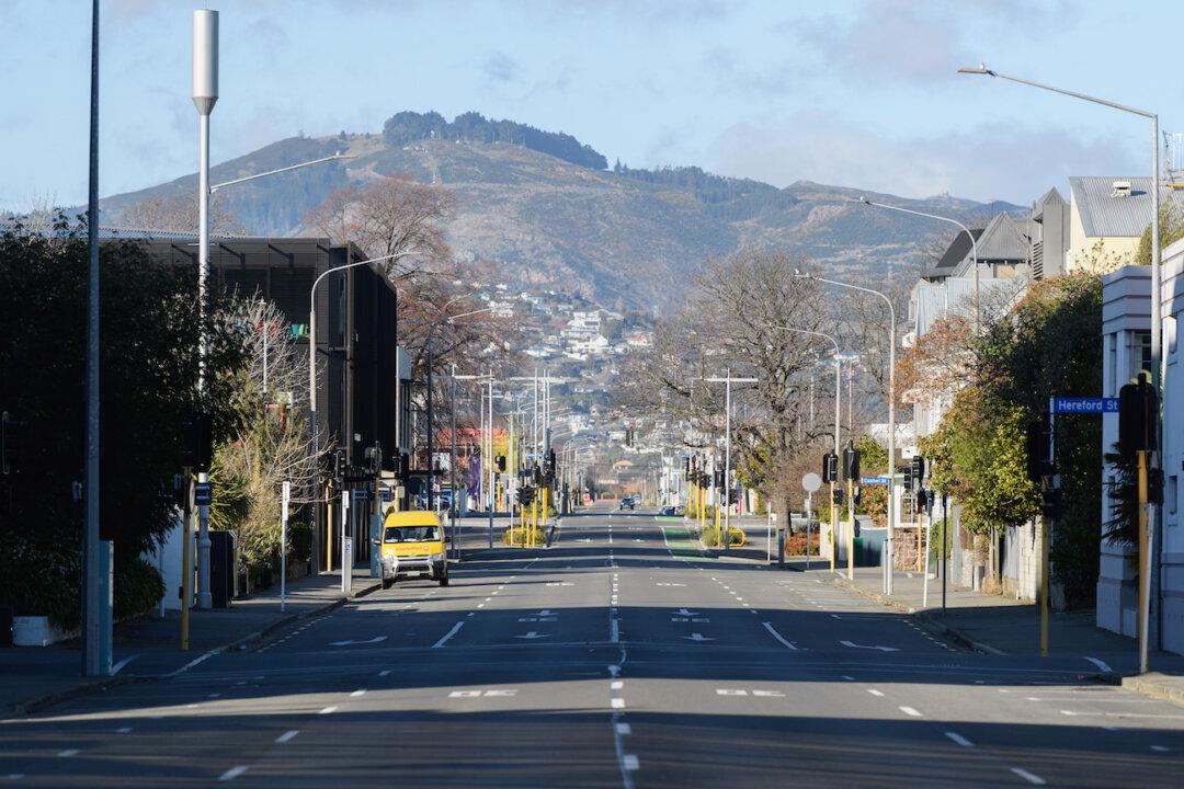 New Zealand Reports 21 Local COVID-19 Cases