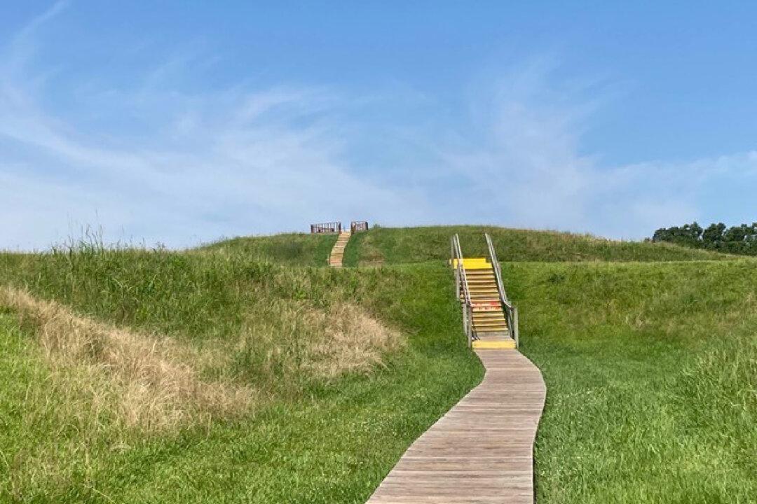 Louisiana’s Poverty Point State Park Is Rich in Culture