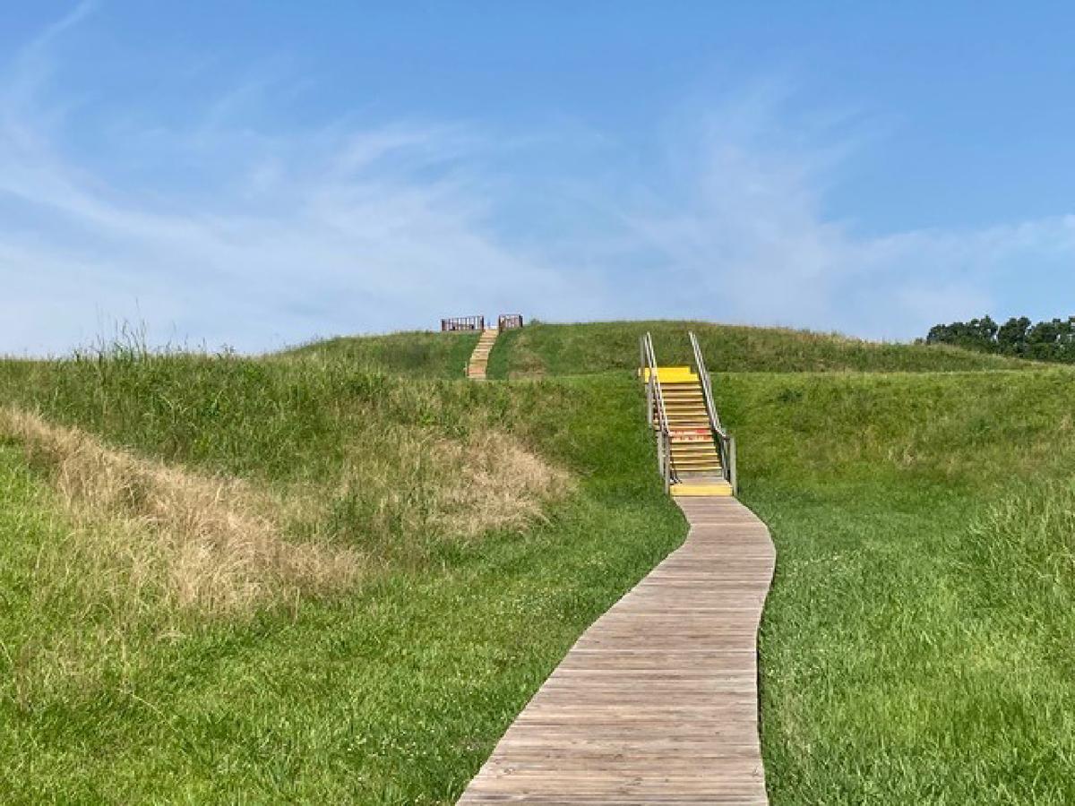 Louisiana’s Poverty Point State Park Is Rich in Culture