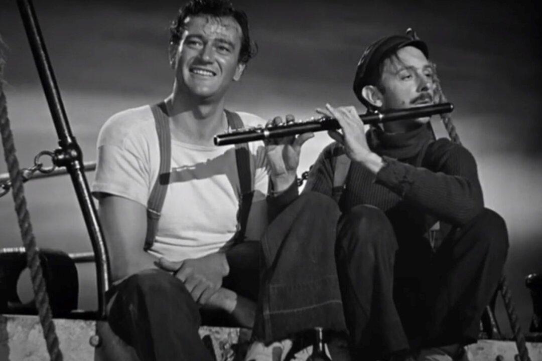 Popcorn and Inspiration: ‘The Long Voyage Home’: John Ford’s Excellent Nautical Adventure