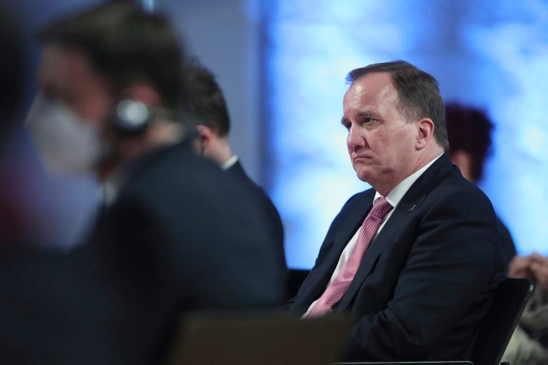 Swedish Prime Minister Stefan Lofven to Step Down in November
