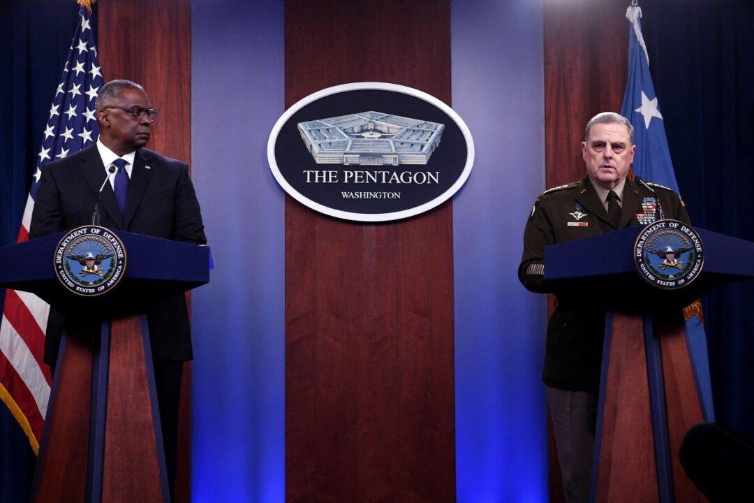 Biden Administration Activates Emergency Civil Reserve Air Fleet for Afghanistan Evacuations