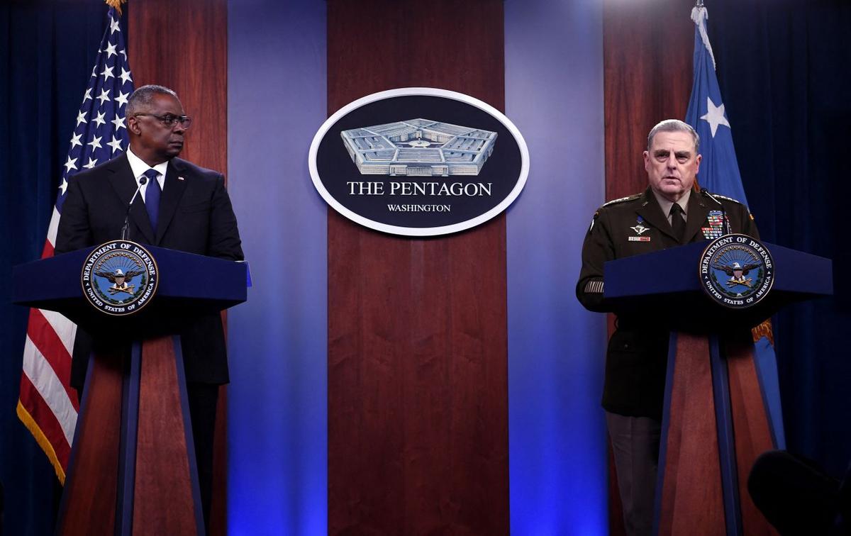 Biden Administration Activates Emergency Civil Reserve Air Fleet for Afghanistan Evacuations