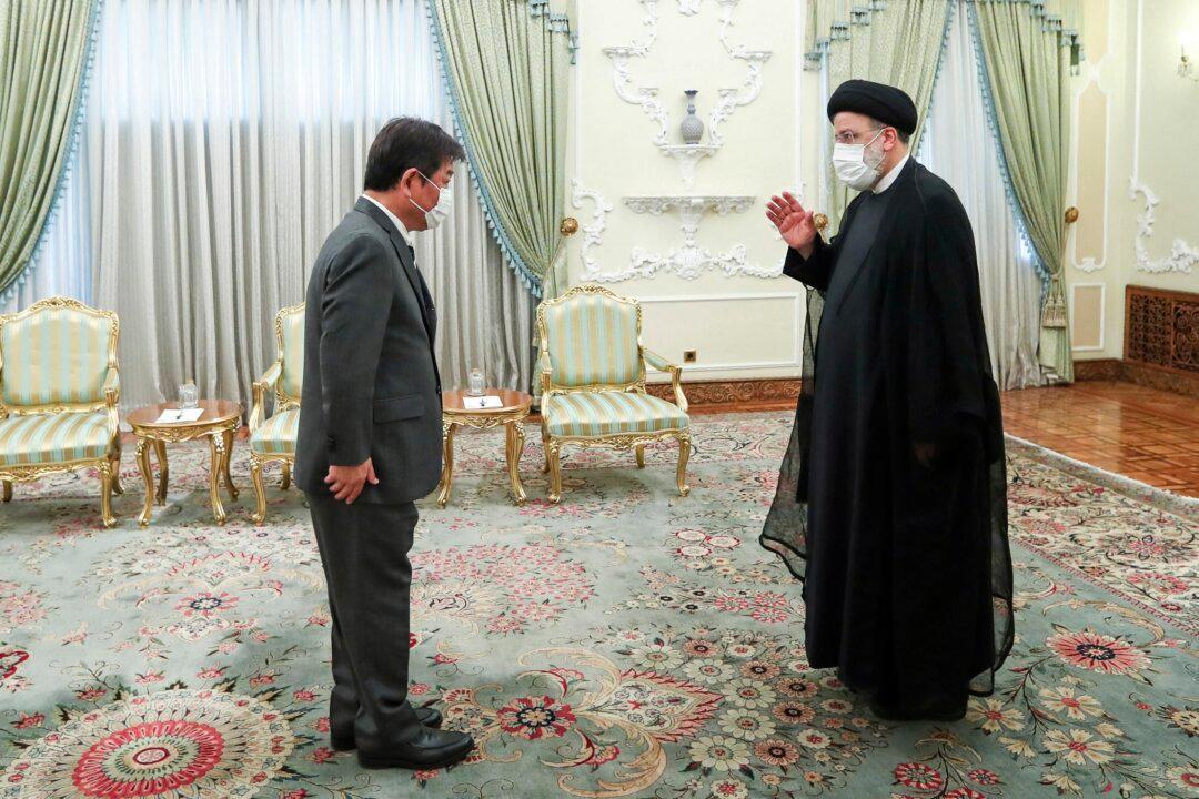 Iran Urges Japan to Release Billions in Blocked Funds Amid US Sanctions