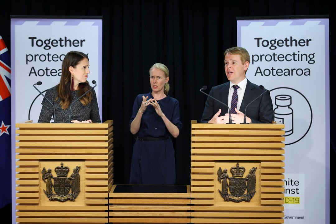 New Zealand Reports 21 New COVID-19 Cases as Outbreak Grows Amid Strict Lockdown