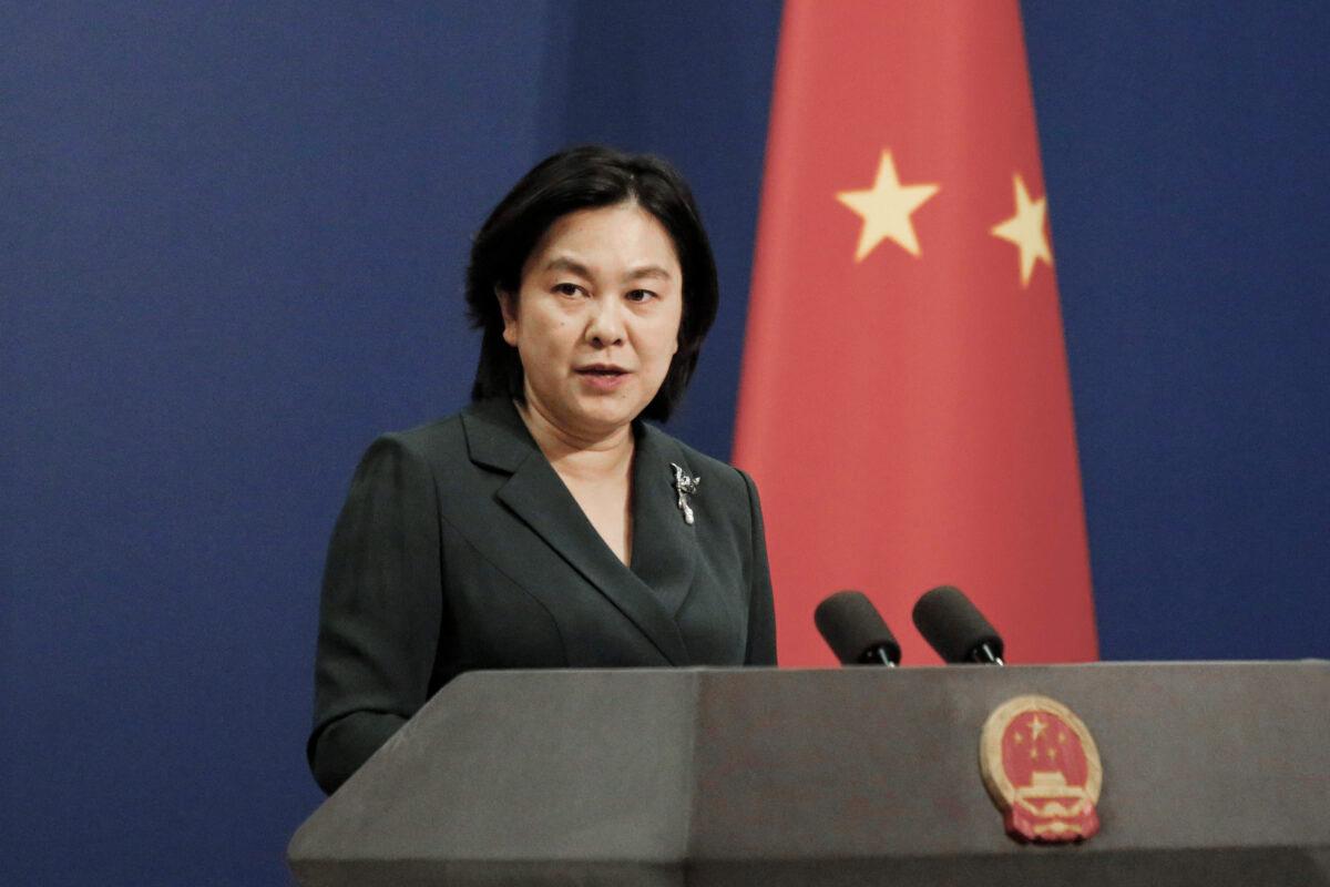 Beijing Continues to Capitalize on US Withdrawal From Afghanistan for Propaganda Campaign