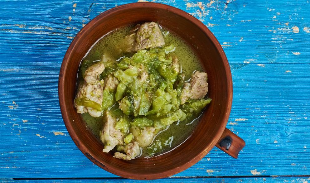 Green Chile Stew