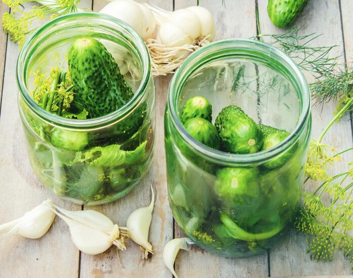 Sour Pickle Power: The Easiest Pickles You’ll Ever Make