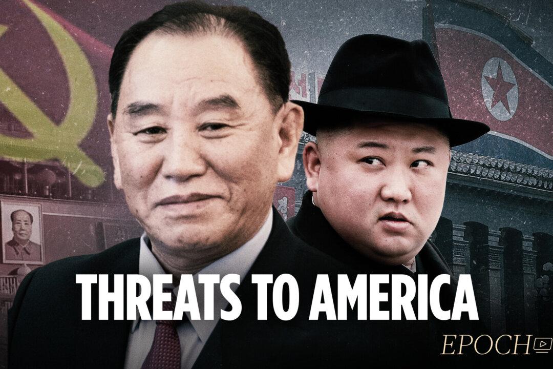 Epoch TV Review: The Enemy Within