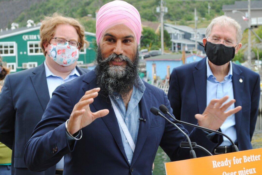 The NDP’s Anti-Economic Platform
