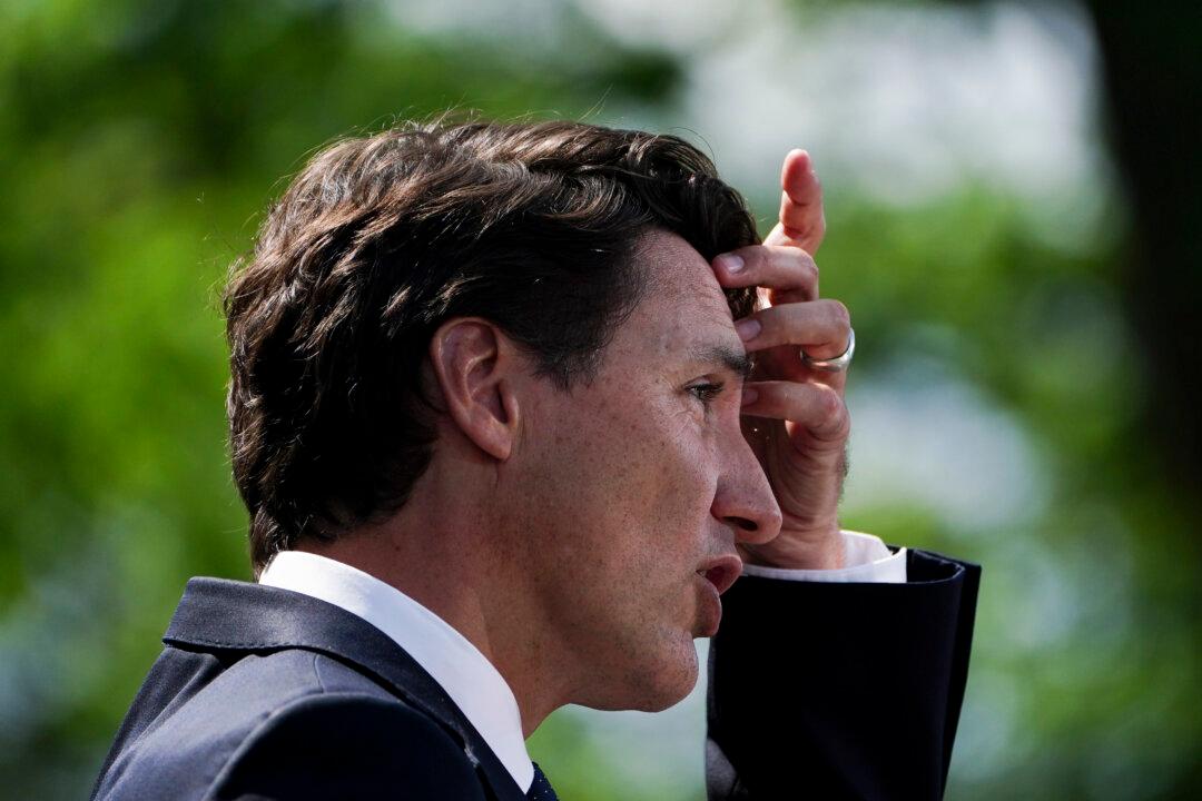 Trudeau: Canada Will Push for Sanctions Against Taliban at G7 Meeting
