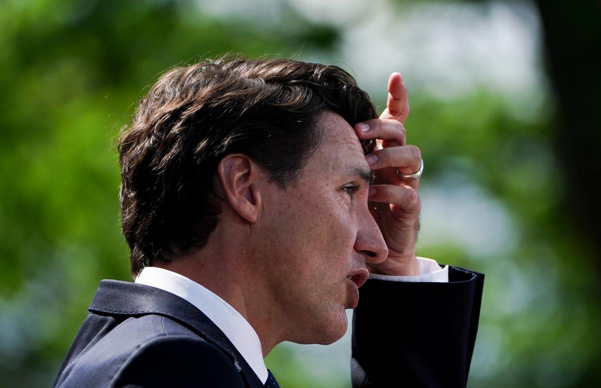 Trudeau: Canada Will Push for Sanctions Against Taliban at G7 Meeting